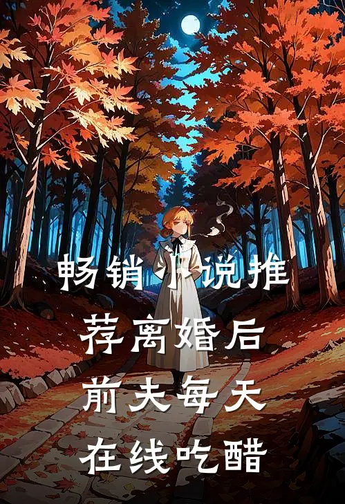 畅销小说推荐离婚后，前夫每天在线吃醋