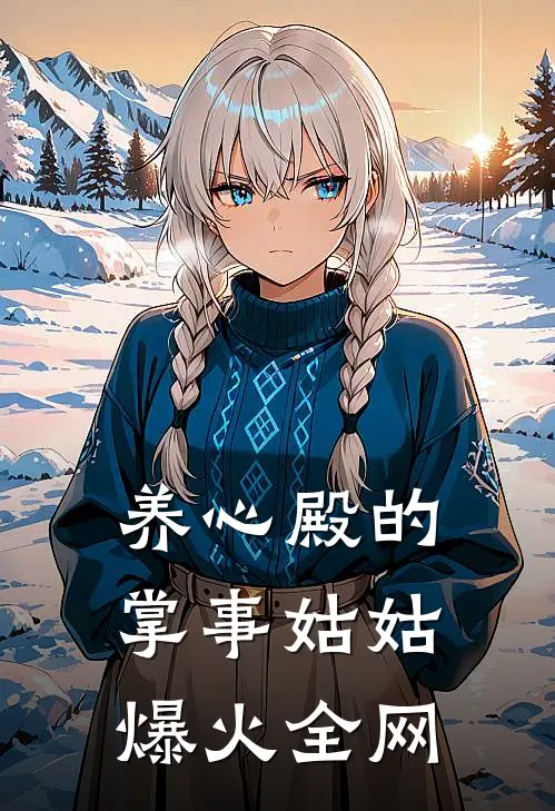 养心殿的掌事姑姑爆火全网