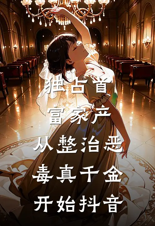 独占首富家产，从整治恶毒真千金开始抖音