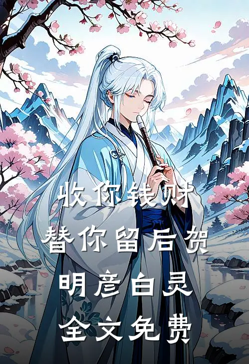 收你钱财，替你留后贺明彦白灵全文免费