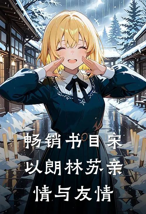 畅销书目宋以朗林苏《亲情与友情》