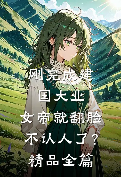 刚完成建国大业，女帝就翻脸不认人了？精品全篇