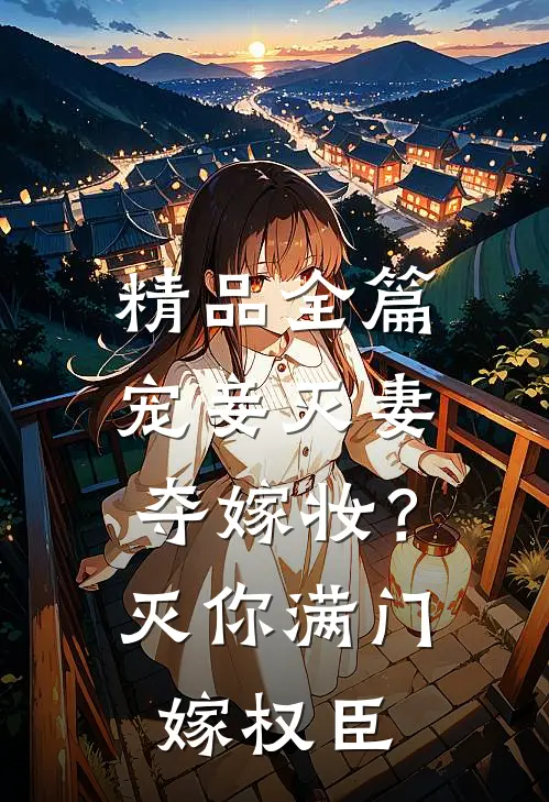精品全篇宠妾灭妻夺嫁妆？灭你满门嫁权臣