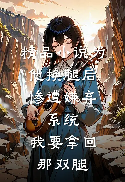 精品小说为他换腿后惨遭嫌弃，系统，我要拿回那双腿
