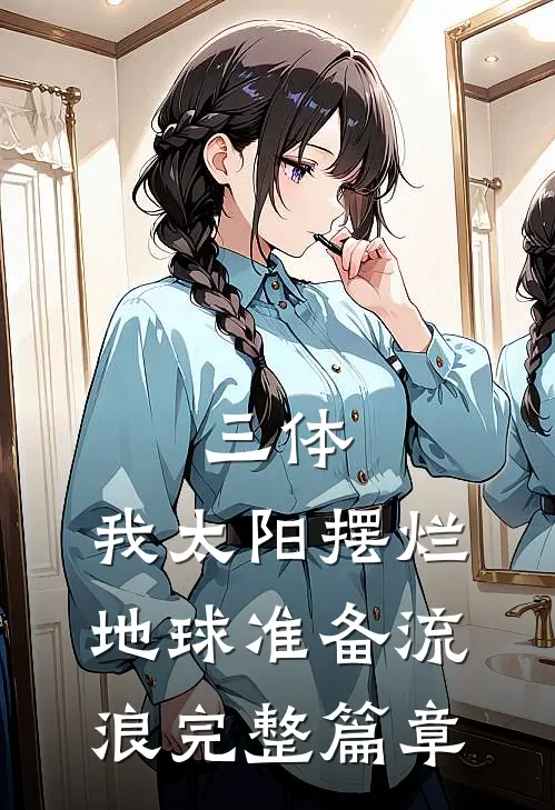 三体：我太阳摆烂，地球准备流浪完整篇章