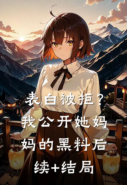 表白被拒？我公开她妈妈的黑料后续+结局