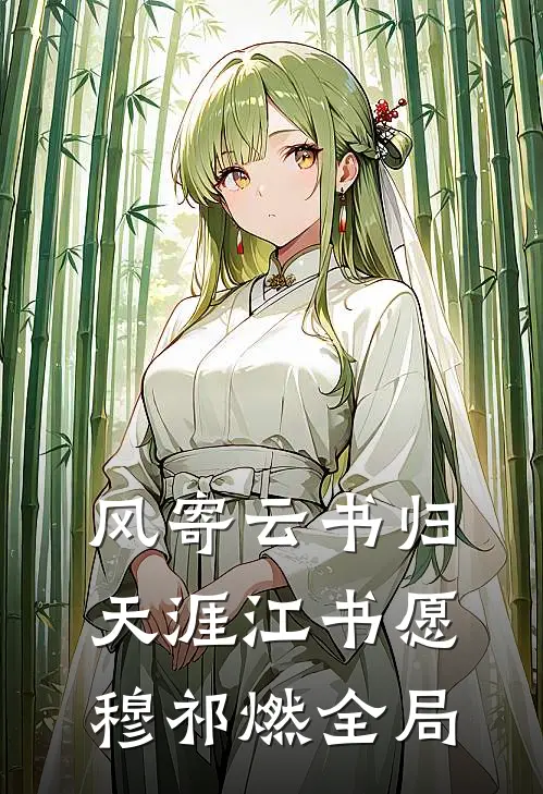 风寄云书归天涯江书愿穆祁燃全局