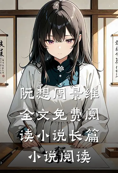 阮想周景维全文免费阅读小说长篇小说阅读