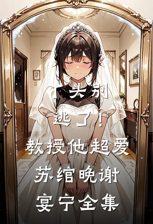 丫头别逃了！教授他超爱苏绾晚谢宴宁全集