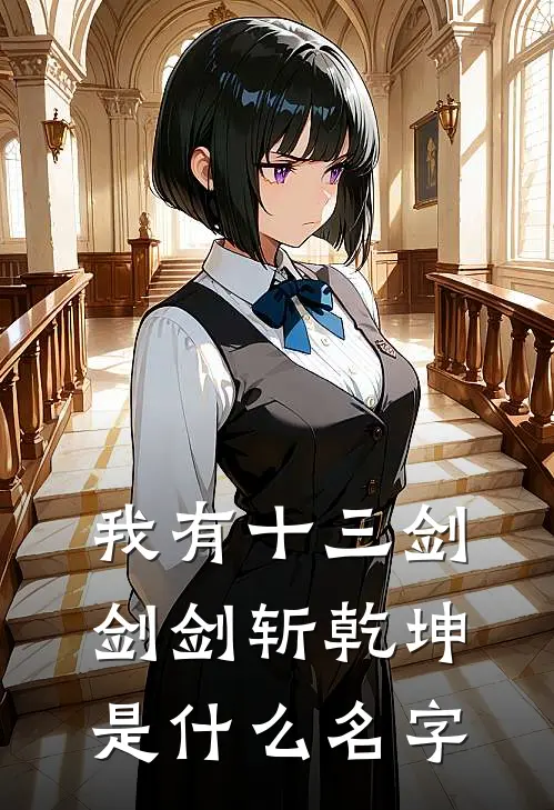 我有十三剑，剑剑斩乾坤是什么名字