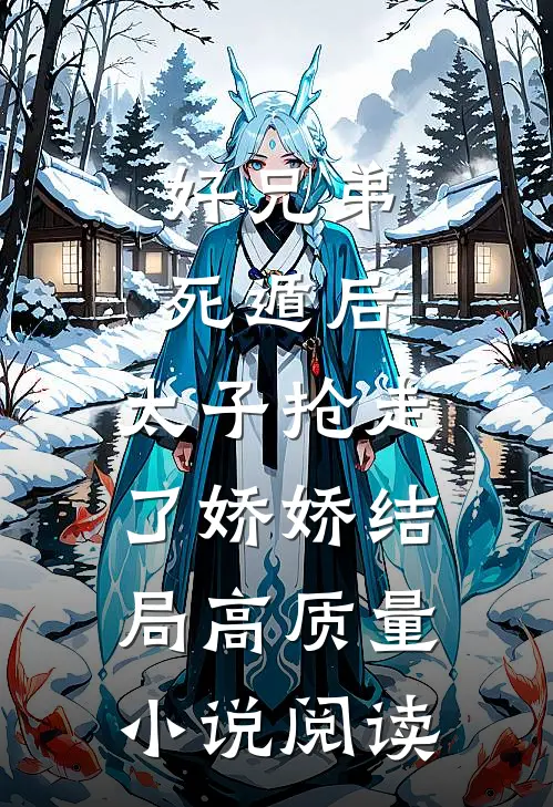 好兄弟死遁后,太子抢走了娇娇结局高质量小说阅读