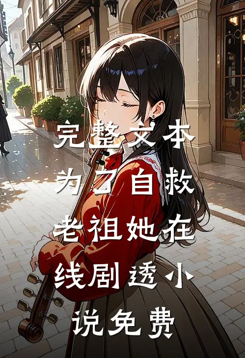 完整文本为了自救,老祖她在线剧透小说免费
