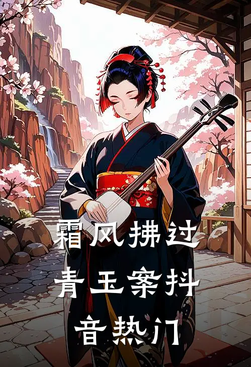 霜风拂过青玉案抖音热门