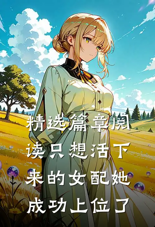 精选篇章阅读只想活下来的女配她成功上位了