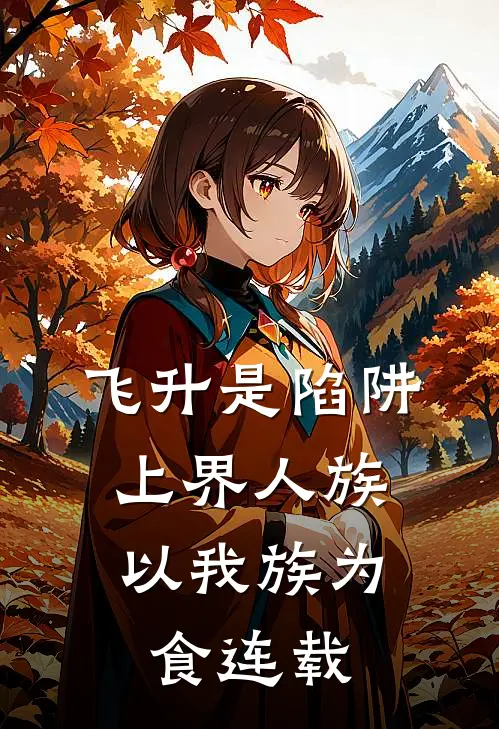 飞升是陷阱，上界人族以我族为食连载