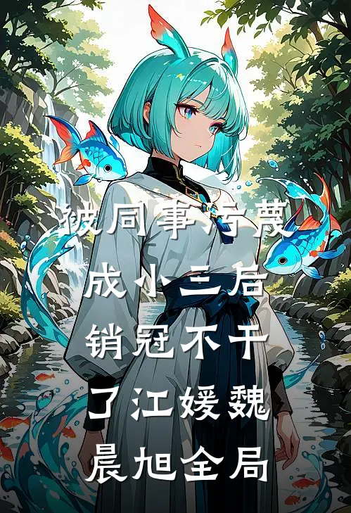 被同事污蔑成小三后，销冠不干了江媛魏晨旭全局