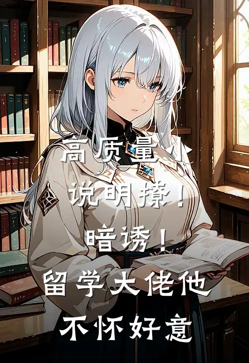 高质量小说明撩！暗诱！留学大佬他不怀好意
