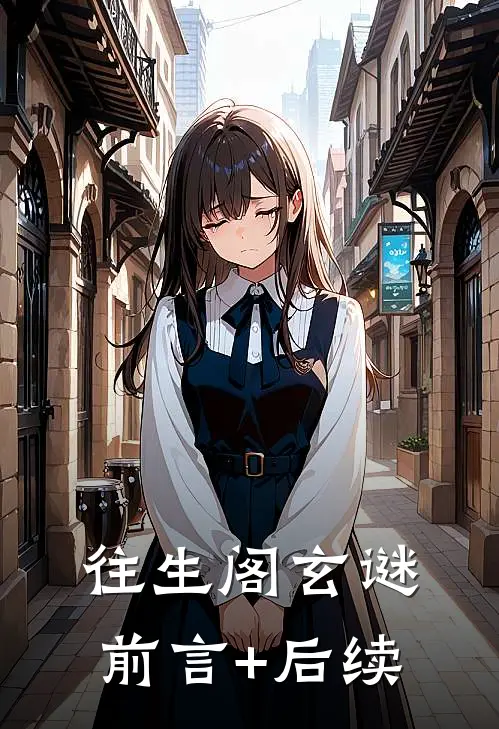 往生阁玄谜前言+后续