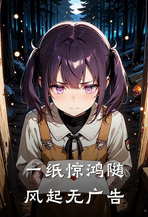 一纸惊鸿随风起无广告