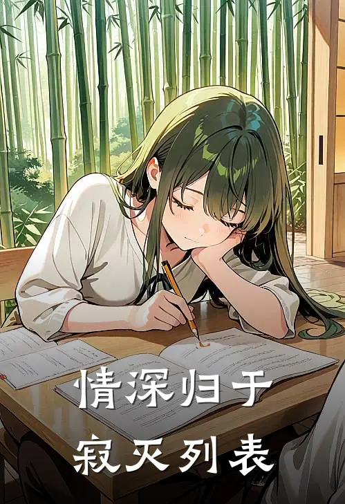 情深归于寂灭列表
