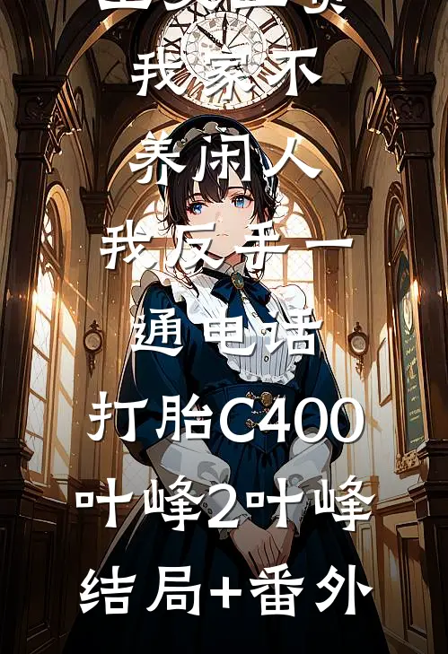 公婆让我上交工资：我家不养闲人，我反手一通电话：打胎C400叶峰2叶峰结局+番外