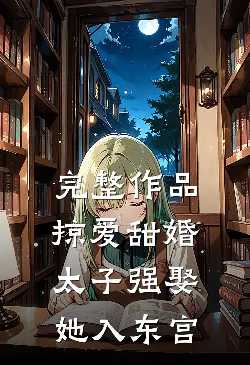 完整作品掠爱甜婚太子强娶她入东宫