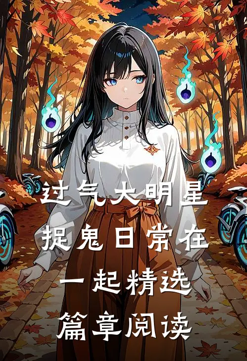 过气大明星捉鬼日常在一起精选篇章阅读