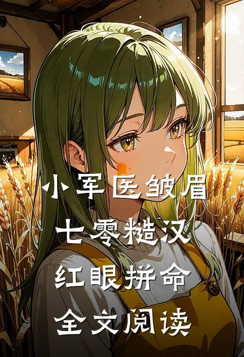 小军医皱眉，七零糙汉红眼拼命全文阅读