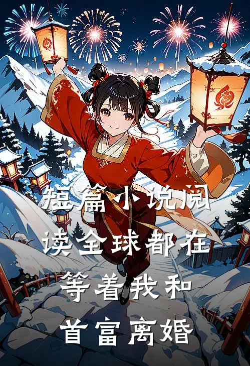 短篇小说阅读全球都在等着我和首富离婚