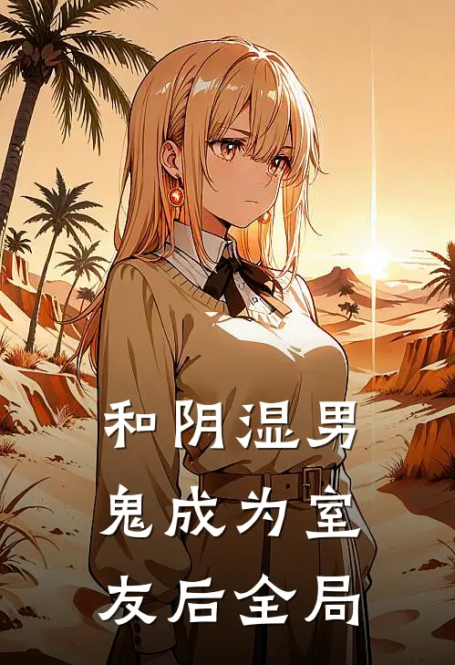 和阴湿男鬼成为室友后全局