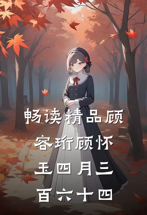 畅读精品顾容珩顾怀玉四月 三百六十四