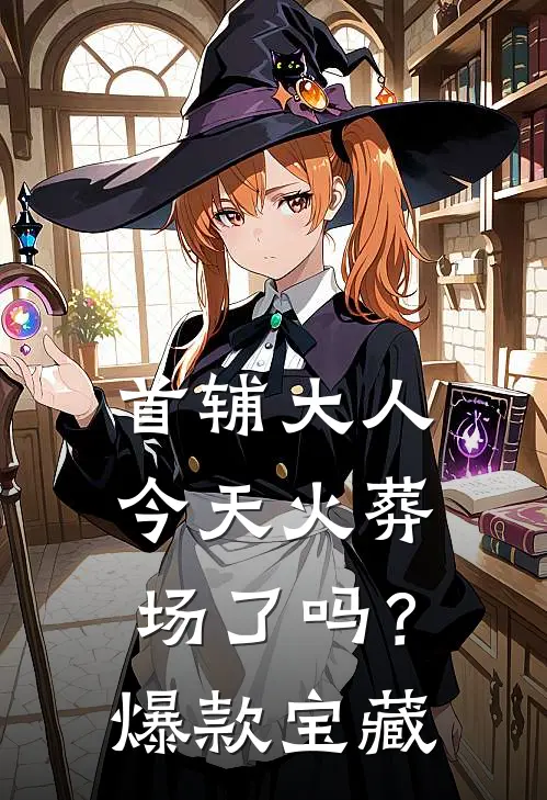 首辅大人今天火葬场了吗？爆款宝藏