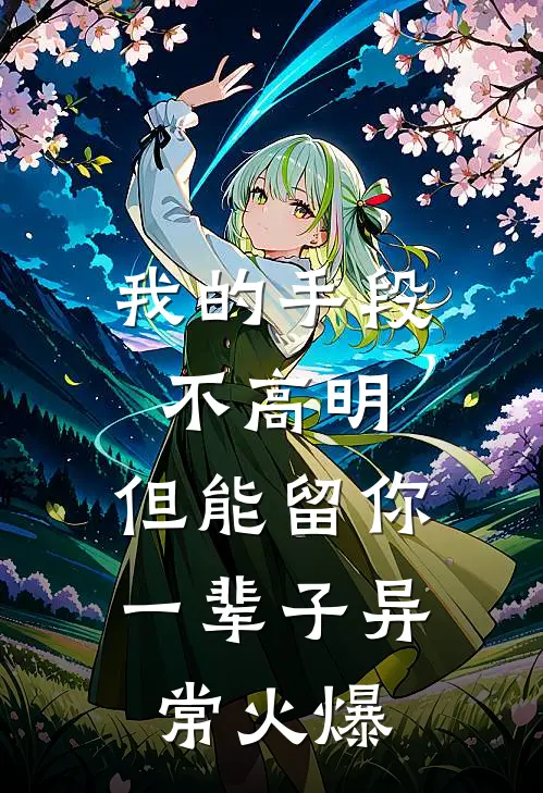 我的手段不高明，但能留你一辈子异常火爆
