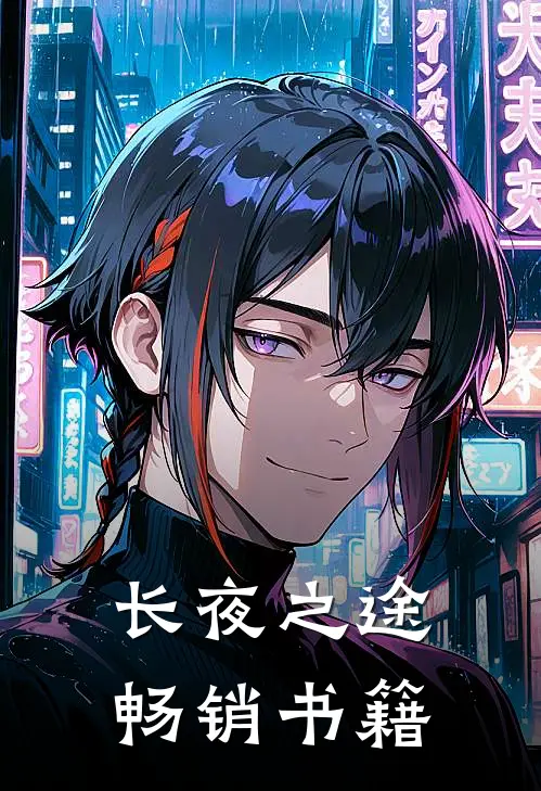 长夜之途畅销书籍