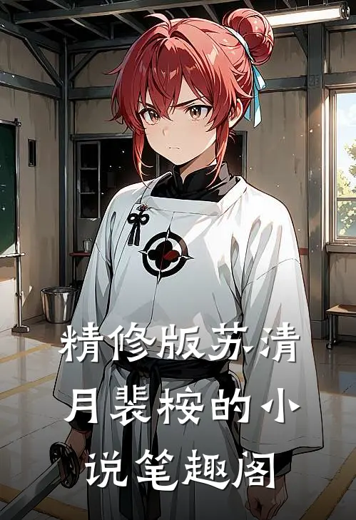 精修版苏清月裴桉的小说笔趣阁