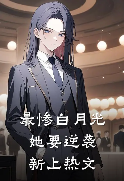 最惨白月光，她要逆袭新上热文