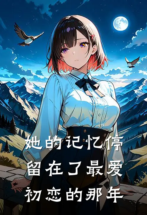 她的记忆停留在了最爱初恋的那年