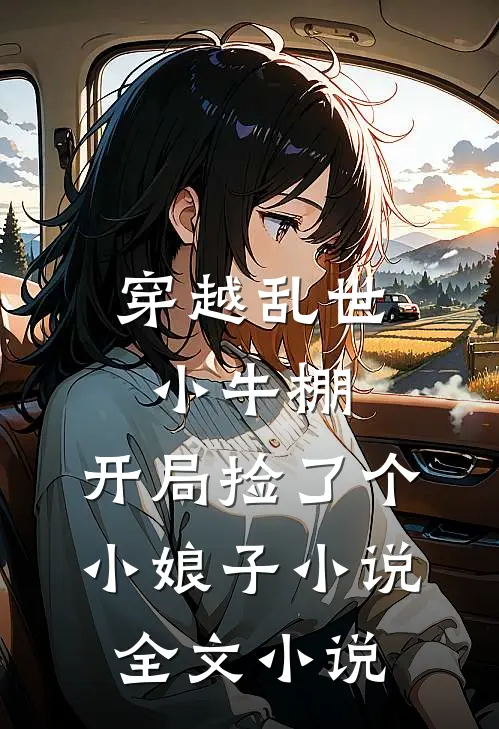穿越乱世小牛棚,开局捡了个小娘子小说全文小说