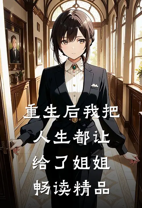 重生后我把人生都让给了姐姐畅读精品