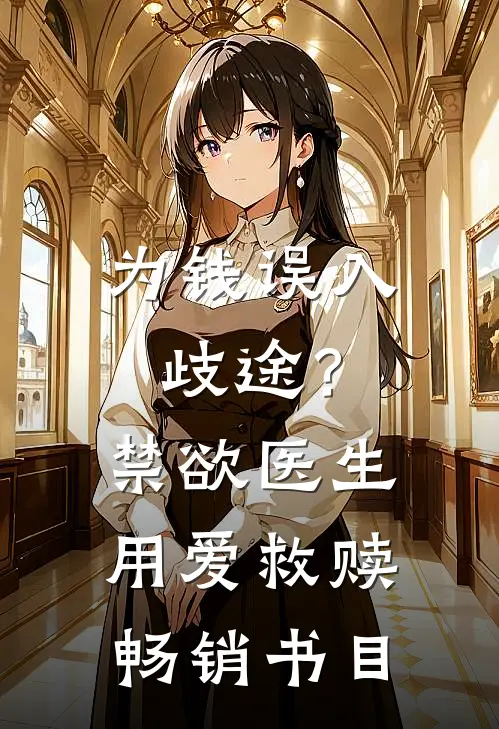 为钱误入歧途？禁欲医生用爱救赎畅销书目