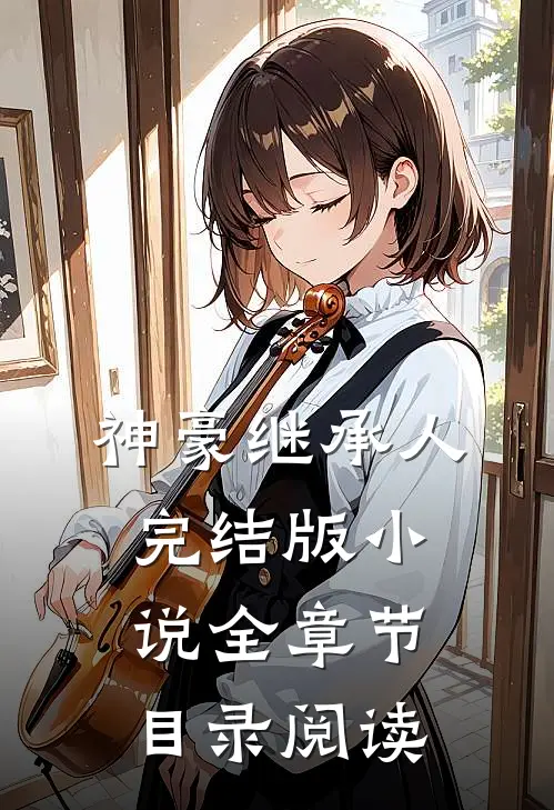 神豪继承人完结版小说全章节目录阅读