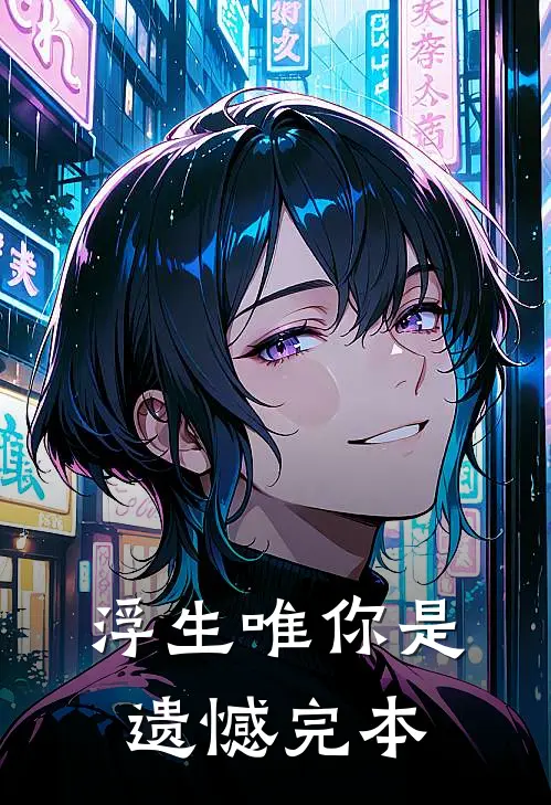 浮生唯你是遗憾完本