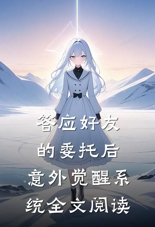 答应好友的委托后，意外觉醒系统全文阅读