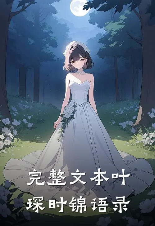 完整文本叶琛时锦语录