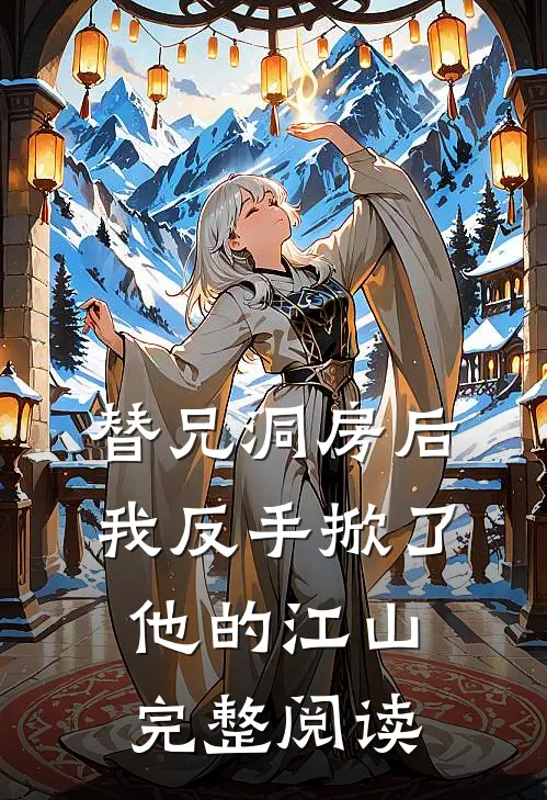 替兄洞房后，我反手掀了他的江山完整阅读