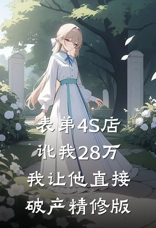 表弟4S店讹我28万，我让他直接破产精修版