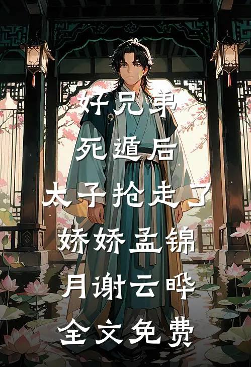 好兄弟死遁后，太子抢走了娇娇孟锦月谢云晔全文免费