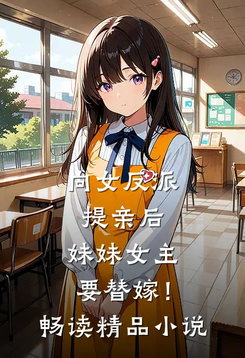 向女反派提亲后，妹妹女主要替嫁！畅读精品小说