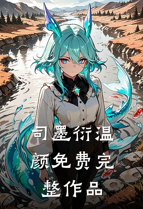 司墨衍温颜免费完整作品