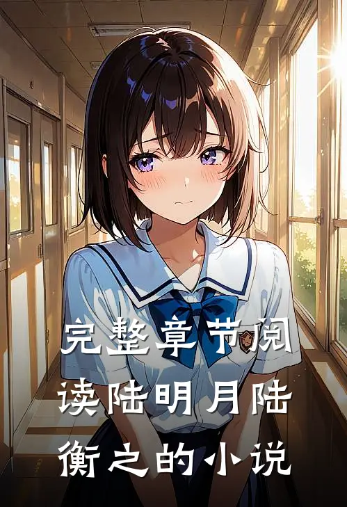 完整章节阅读陆明月陆衡之的小说
